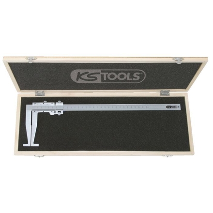 Calibre à coulisse inox pour mesure intérieure, 0-300 mm KSTOOLS - 3000525
