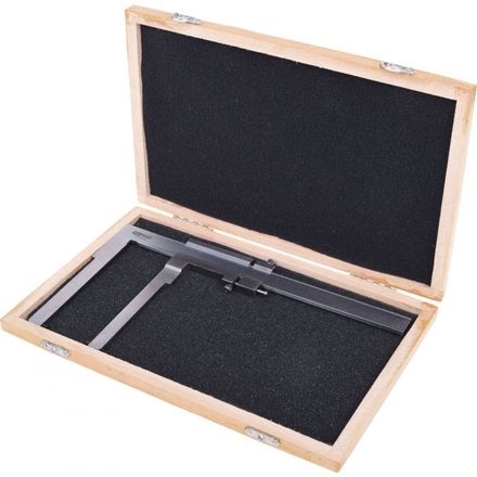 Calibre à coulisse en inox pour mesure extérieure, 0-90 mm KSTOOLS - 3000536