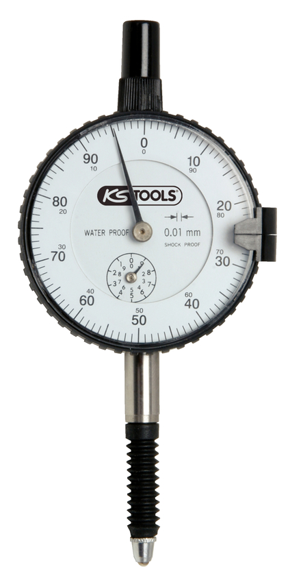 Comparateur à cadran, 0-10 mm KS TOOLS - 300.0560
