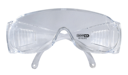 Lunettes de protection grand champ de vision KS TOOLS - 310.0110