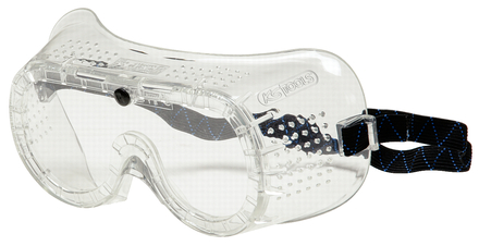 Lunettes de protection anti-buée KS TOOLS - 310 0120