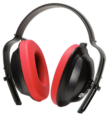 Casque anti-bruit 19db KS TOOLS - 310.0130