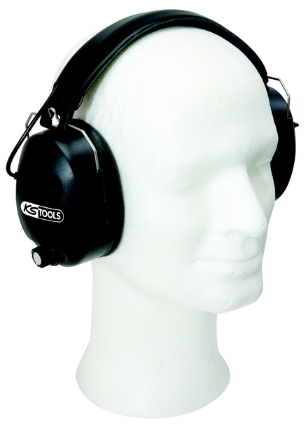 Casque anti-bruits éléctronique KS TOOLS - 310.0135
