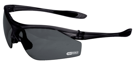 Lunettes de protection - protection solaire renforcée -noir KS TOOLS - 310.0170