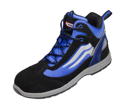 Chaussures de sécurité montante - Modèle#10.33 - S1P-SRC, T. 40 KS TOOLS - 310.3315