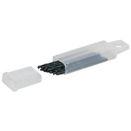 Lot de 10 forets HSS laminés en métal, Ø2,2 mm KSTOOLS - 3301022