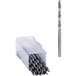 Lot de 10 forets HSS-G meulés, Ø2,3 mm KSTOOLS - 3302023