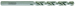 Lot de 10 forets HSS-G meulés, Diam.4,0 mm KS TOOLS - 330.2040