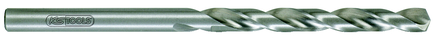Lot de 5 forets HSS-G meulés, Diam.10,5 mm KS TOOLS - 330.2105
