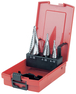 Coffret de forets étagés HSS pour tôles jusqu'à 4 mm KS TOOLS - 330.2210