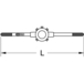 Porte-filières, MF22 - MF24 KSTOOLS - 3310022