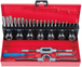 Coffret de jeux de tarauds et filières - 32 pcs KS TOOLS - 331.0632