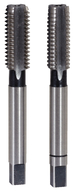 Jeu de 2 tarauds à main HSS, MF18 KS TOOLS - 331.1122