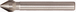 Foret aléseur HSS 60°, L.63mm KS TOOLS - 336.0038