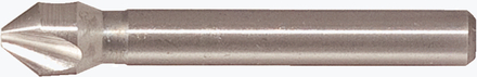 Foret aléseur HSS 75°, L.76mm KS TOOLS - 336.0049