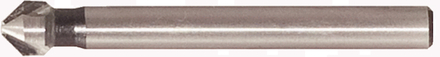 Foret aléseur HSS 90° Diam. 8mm, L.50mm KS TOOLS - 336.0058