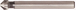 Foret aléseur HSS 90° Diam. 8mm, L.50mm KS TOOLS - 336.0058