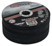 Disques à tronçonner Diam.100 mm par 25 pcs KS TOOLS - 337.2010
