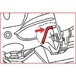 Jeu d'outils de blocage pour moteur à essence - Citroën, Peugeot KSTOOLS - 4000200