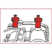 Jeu d'outils de calage - Fiat 2.3/3.0 KSTOOLS - 4000400