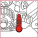Jeu d'outils de calage - Fiat 2.3/3.0 KSTOOLS - 4000400