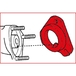 Jeu d'outils de calage moteur - Alfa Romeo, Fiat, Lancia KSTOOLS - 4000425