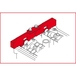 Jeu d'outils de calage – BMW KSTOOLS - 4000475