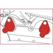 Jeu d'outils de calage - Volkswagen, Seat, Skoda KSTOOLS - 4000825