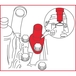 Jeu d'outils de calage - Volkswagen, Seat, Skoda KSTOOLS - 4000825