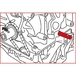 Jeu d’outils de calage - Nissan, Renault KSTOOLS - 4000950
