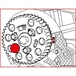 Jeu d’outils de calage - Volkswagen, Audi KSTOOLS - 4001150