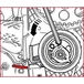 Jeu d'outils de calage principal - Ford, VAG KSTOOLS - 4001300