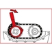 Jeu d'outils de calage - BMW (3,5,7,X3,X5,Z3,Z4,8) KSTOOLS - 4001475