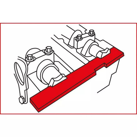 Jeu d’outils de calage moteur - Ford, Volvo (essence) KSTOOLS - 4001525