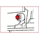 Jeu d’outils de calage moteur - Ford, Volvo (essence) KSTOOLS - 4001525