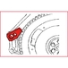 Jeu d’outils de calage moteur - Opel, Isuzu, Saab KSTOOLS - 4001575