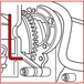 Jeu d'outils de calage moteur - Ford, Land Rover, PSA, Volvo KSTOOLS - 4001625