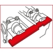 Jeu d’outils de calage moteur - Volvo KSTOOLS - 4001825