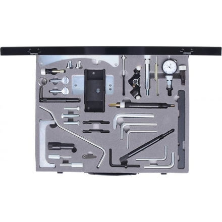 Coffret d'outils de calage universels pour pompe d'injection - moteur essence / diesel KSTOOLS - 4001950