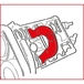Jeu d'outils de calage moteur - Audi A4, A6 KSTOOLS - 4002275