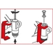 Jeu d'outils de calage moteur - Honda KSTOOLS - 4002525