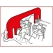 Jeu d'outils de calage moteur - BMW (2.3/2.8/3.0/3.5/4.0) KSTOOLS - 4003250