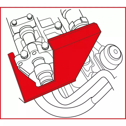 Jeu d'outils de calage moteur - Ford, Mazda KSTOOLS - 4003350