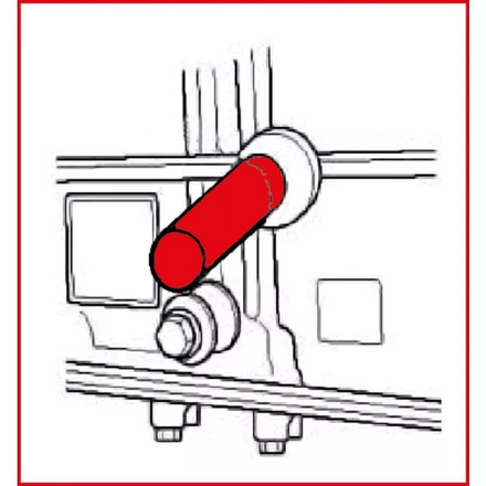 Jeu d'outils de calage moteur - Chrysler, Jeep KSTOOLS - 4004025