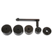 Jeu d'outils de calage Renault 1.9D dCi - 1.9D dTi - 1.49 Turbo Diesel, 6 pièces KSTOOLS - 400.4236