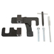 Jeu d'outils de calage Renault 2.2 dCi - 2.2 dTi Diesel, 4 pièces KSTOOLS - 400.4237