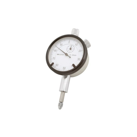 Comparateur pour PMH diamètre 41mm, plage 0-8 mm, précision 0.01mm KSTOOLS - 400.9004