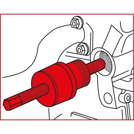 Jeu d'outils de calage - BMW Mini KSTOOLS - 4009090