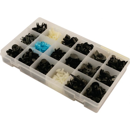 Assortiment d'agrafes pour Mazda, 475 pcs KSTOOLS - 4200400