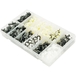 Assortiment d'agrafes pour Mitsubishi, 370 pcs KSTOOLS - 4200500